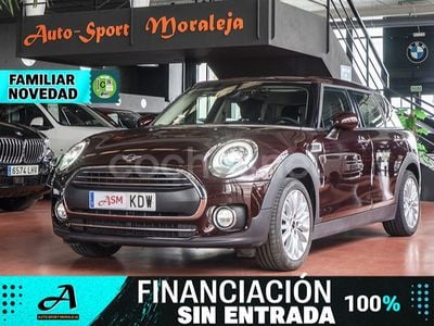 Mini One D Clubman