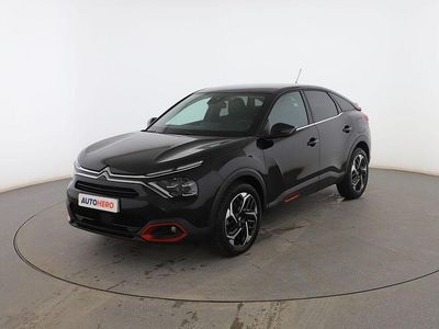 Usado Citroën C4 Feel 110 CV (80 kW) 2022 Negro Berlina