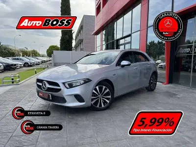 Usado Mercedes A250