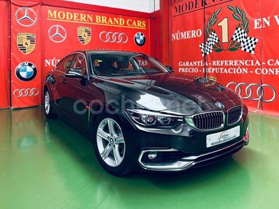 BMW 420 Gran Coupé