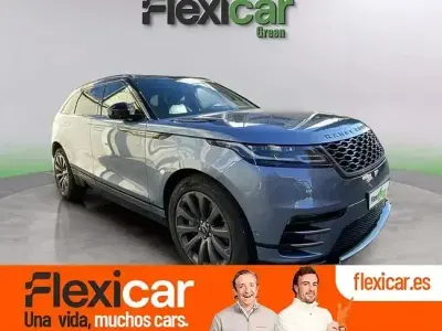 Gebraucht Land Rover Range Rover Velar 300 PS (220 kW) 2019 Grau SUV