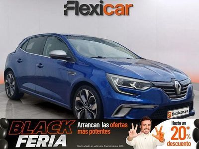 Renault Mégane GT Line