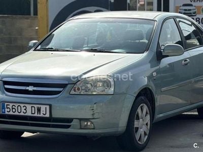 Chevrolet Nubira