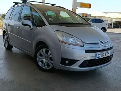 Usado Citroën C4 Picasso