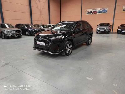 Toyota RAV4 Hybrid