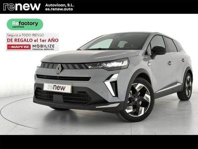 Usado Renault Symbioz Techno 145 CV (106 kW) 2025 Gris SUV