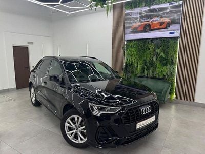 Occasion Audi Q3 S-Line 245 ch (180 kW) 2022 Noir SUV
