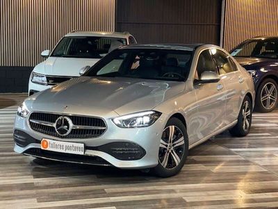 Mercedes C220