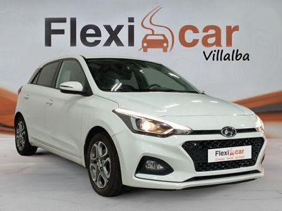 usado Hyundai i20 1.0 TGDI 74kW (100CV) Tecno DCT Gasolina en Flexicar Villalba