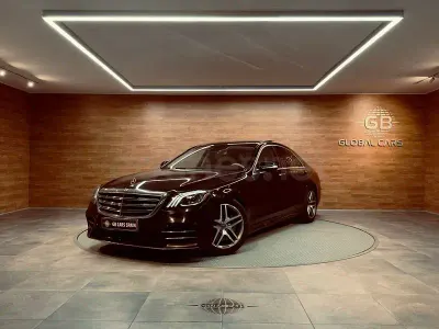 Usado Mercedes S350