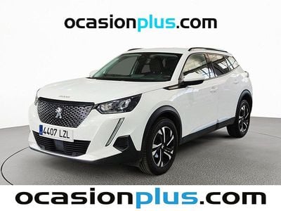 Blanco Usado 2022 Peugeot 2008 Allure SUV | 13.546 € (Precio justo)