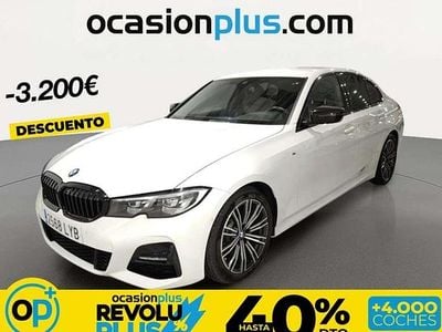 Usado BMW 320 184 CV (135 kW) 2022 Blanco Berlina