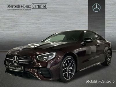 Mercedes E220