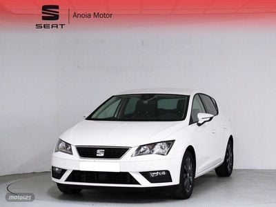 Blanco Usado 2019 Seat Leon Style Coupe | 15.449 € (Precio justo)