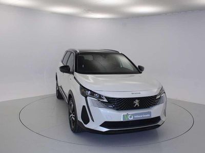 Usado Peugeot 5008 GT 131 CV (96 kW) 2023 Blanco SUV