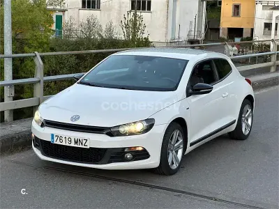 Usado VW Scirocco