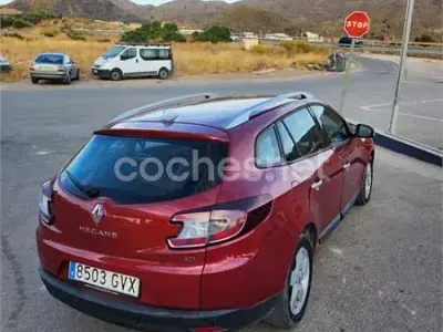 Usado Renault Mégane GrandTour