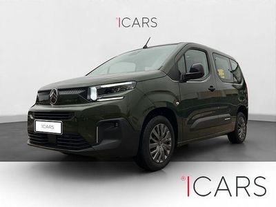 Usado Citroën Berlingo 101 CV (74 kW) 2025 Verde Monovolumen