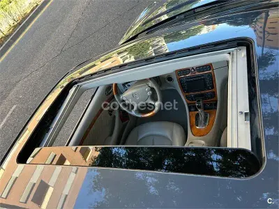 Usado Mercedes CLK320 Elegance 218 CV (160 kW) 2002 Azul Coupe