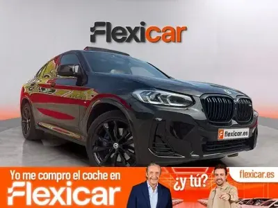 Usado BMW X4 M Sport 360 CV (264 kW) 2022 Negro SUV