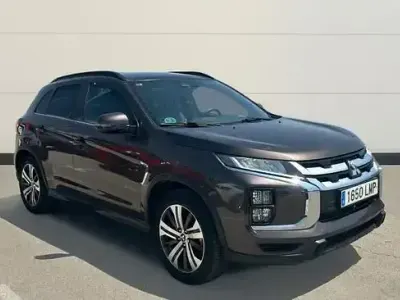 Usado Mitsubishi ASX