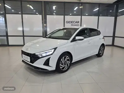 Nuevo Hyundai i20 2025 Utilitario