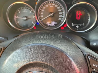 Usado Mazda CX-5 Style 150 CV (110 kW) 2012 Verde SUV