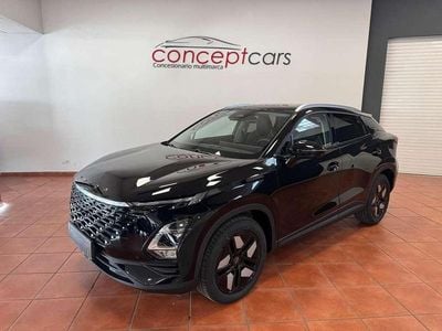 Usado Omoda 5 147 CV (108 kW) 2025 Negro SUV
