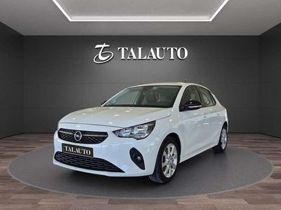 Usado Opel Corsa Edition 101 CV (74 kW) 2022 Blanco Utilitario