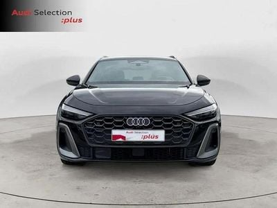 Käytetty Audi A5 S-Line 204 HP (150 kW) 2024 Musta Farmari