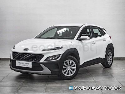 Usado Hyundai Kona 120 CV (88 kW) 2022 Blanco SUV