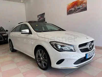 Usado Mercedes CLA180 Shooting Brake