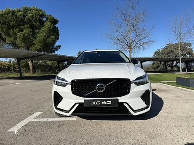 Usado Volvo XC60 Ultimate 350 CV (257 kW) 2024 Blanco SUV