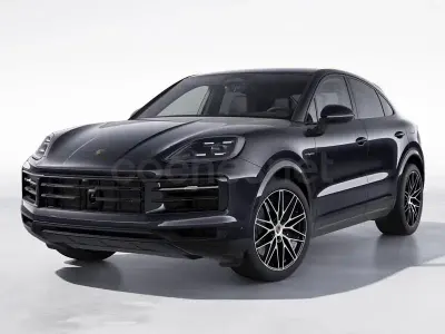 Brugt Porsche Cayenne 470 HK (345 kW) 2024 Sort SUV