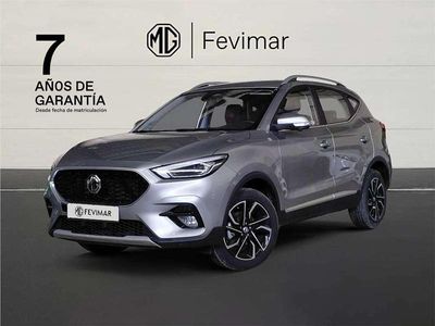 Usado MG ZS Luxury 106 CV (77 kW) 2025 SUV