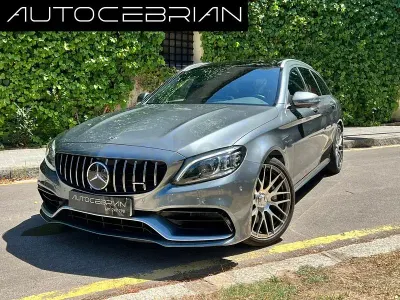 Usado Mercedes C63 AMG