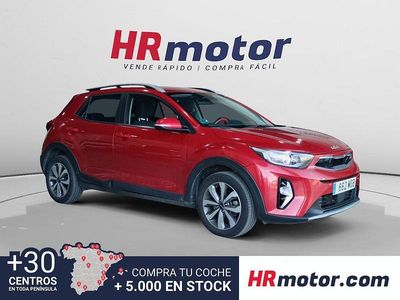 Rojo Usado 2023 Kia Stonic SUV | 15.290 € (Precio justo)