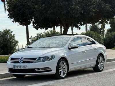 VW CC
