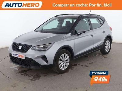 Gris Usado 2024 Seat Arona Style SUV | 17.809 € (Precio justo)