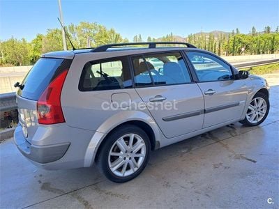 Renault Mégane GrandTour