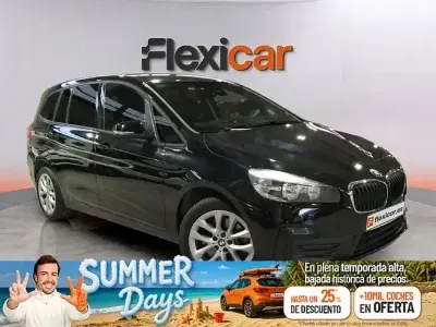 Usado BMW 218