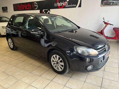 Negro Usado 2010 VW Golf VI Advance Utilitario | 8000 € (Un poco caro)