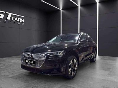 Negro Usado 2023 Audi e-tron Premium SUV | 33.900 € (Caro)