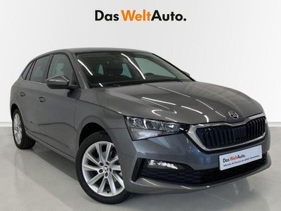 usado Skoda Scala 1.5 TSI Ambition 110 kW (150 CV)