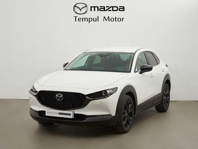 Nuevo Mazda CX-30 Nagisa 140 CV (102 kW) 2025 Blanco SUV
