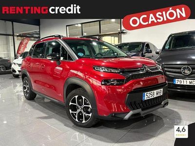 Usado Citroën C3 Aircross PureTech 110 CV (80 kW) 2023 Gris SUV