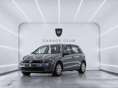 VW Golf VI
