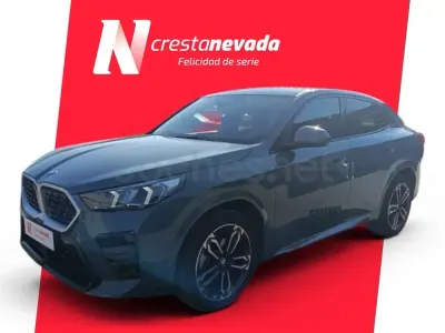 Usado BMW X2 150 CV (110 kW) 2025 Gris / plata SUV
