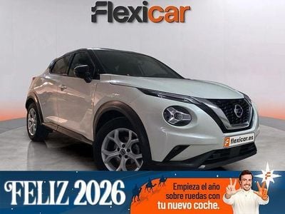 Blanco Usado 2020 Nissan Juke Acenta SUV | 15.990 € (Precio justo)