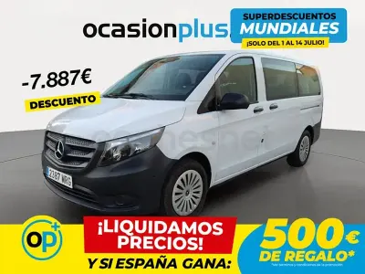 Usado Mercedes Vito